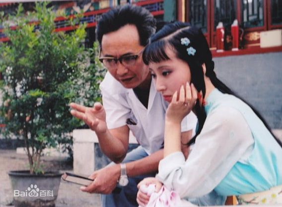 最全王扶林(Wang Fulin)在与《红楼梦》剧组中的壁纸