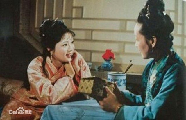 最全王扶林(Wang Fulin)在与《红楼梦》剧组中的壁纸