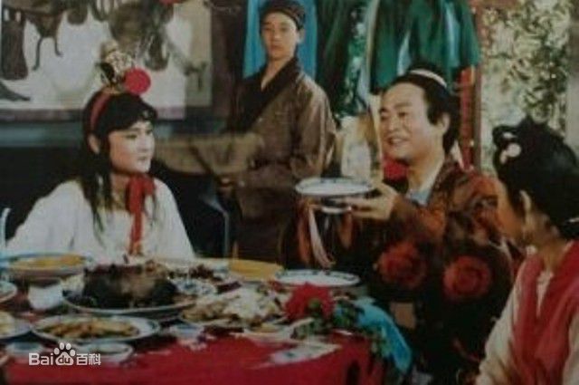 最全王扶林(Wang Fulin)在与《红楼梦》剧组中的壁纸