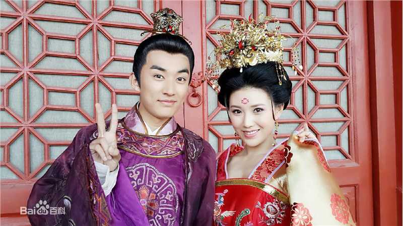 侯梦瑶《上官婉儿》高清剧照