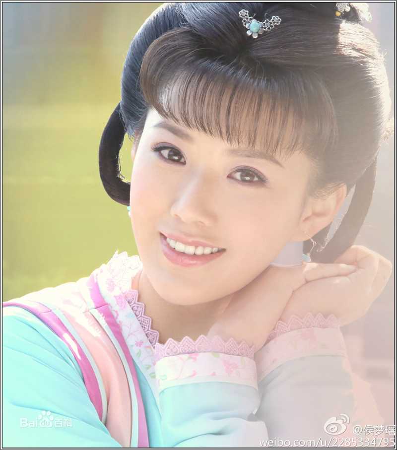 侯梦瑶《上官婉儿》高清剧照