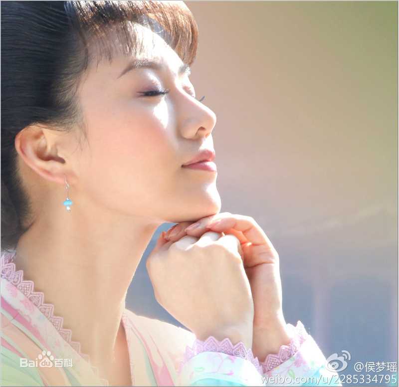 侯梦瑶《上官婉儿》高清剧照