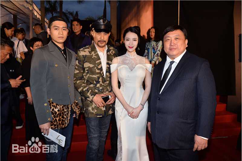 胡然时尚活动性感图片图集