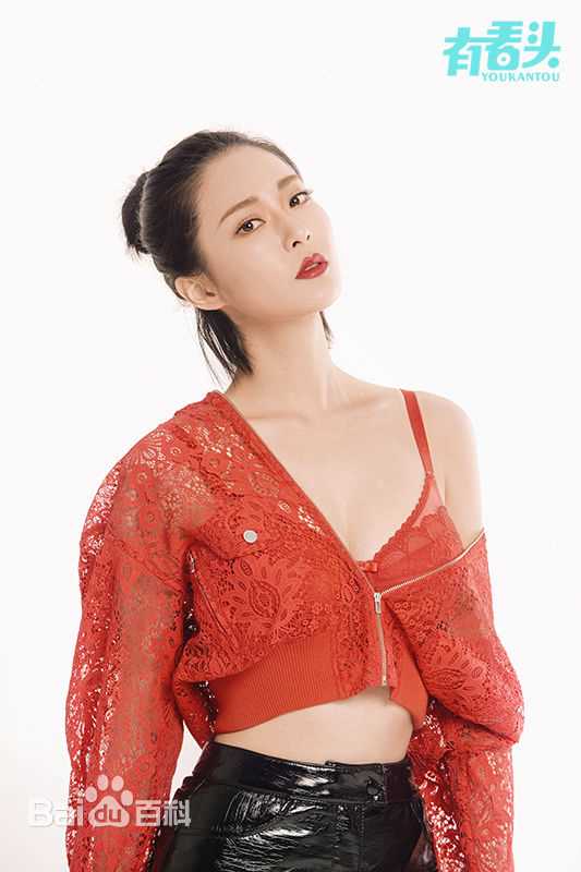 胡然时尚活动性感图片图集