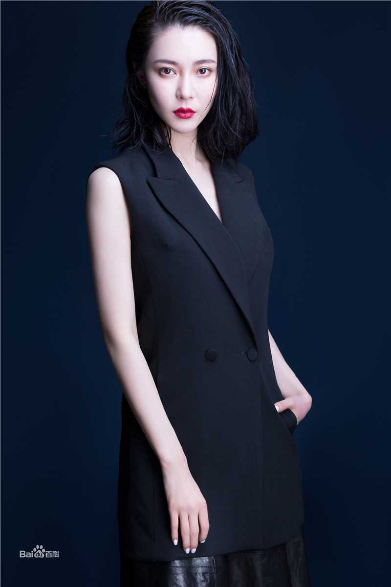 胡然时尚活动性感图片图集
