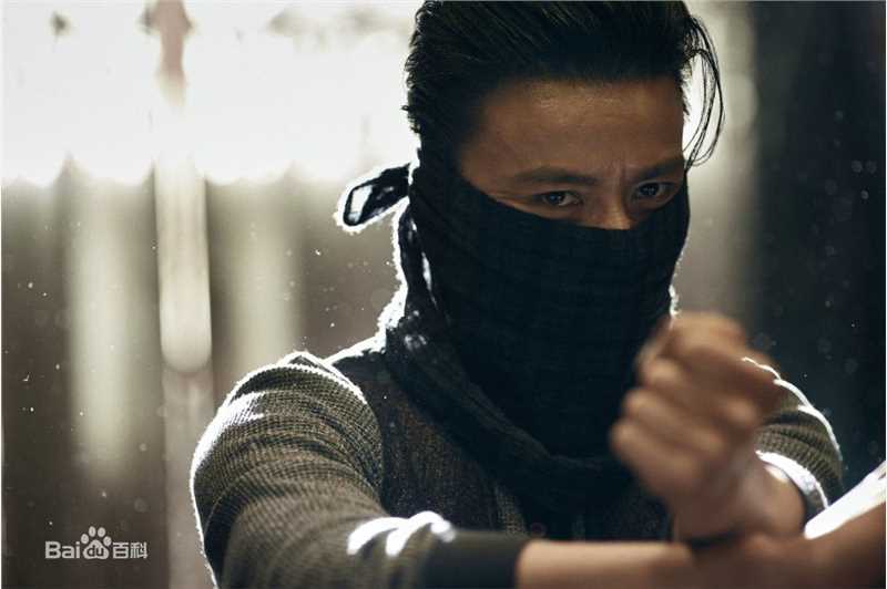 最全张晋(Max Zhang)在《叶问3》饰张天志中的壁纸