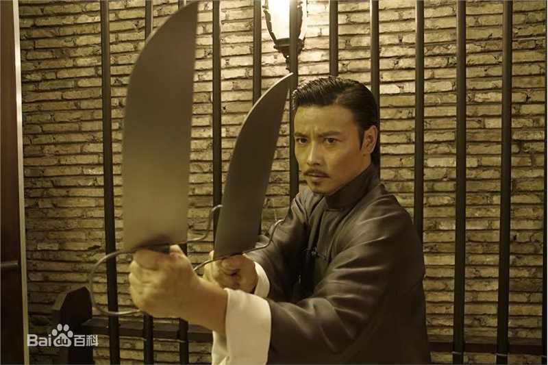 最全张晋(Max Zhang)在《叶问3》饰张天志中的壁纸