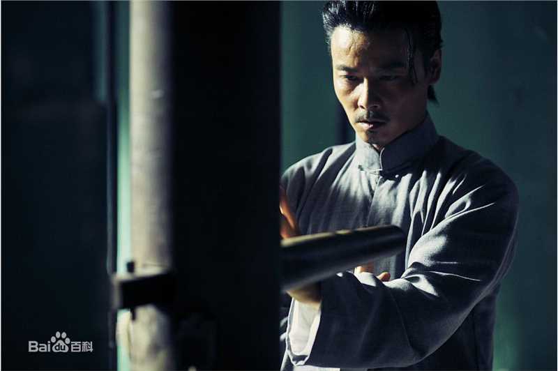 最全张晋(Max Zhang)在《叶问3》饰张天志中的壁纸