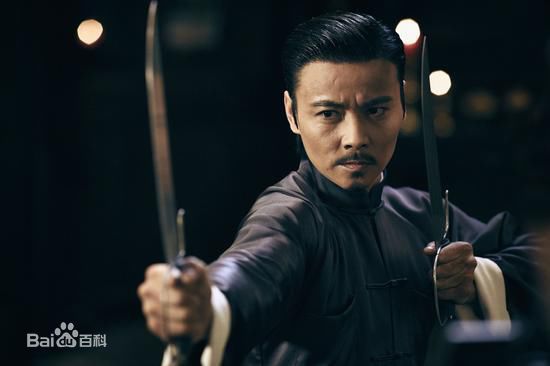 最全张晋(Max Zhang)在《叶问3》饰张天志中的壁纸