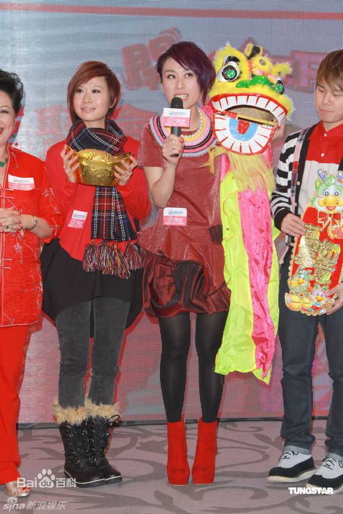 最优质薛家燕(Nancy)精彩图册