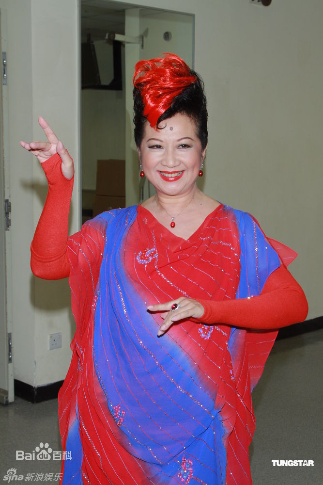 最优质薛家燕(Nancy)精彩图册