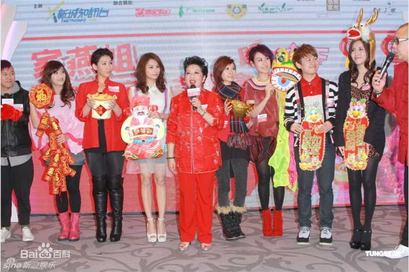 最优质薛家燕(Nancy)精彩图册