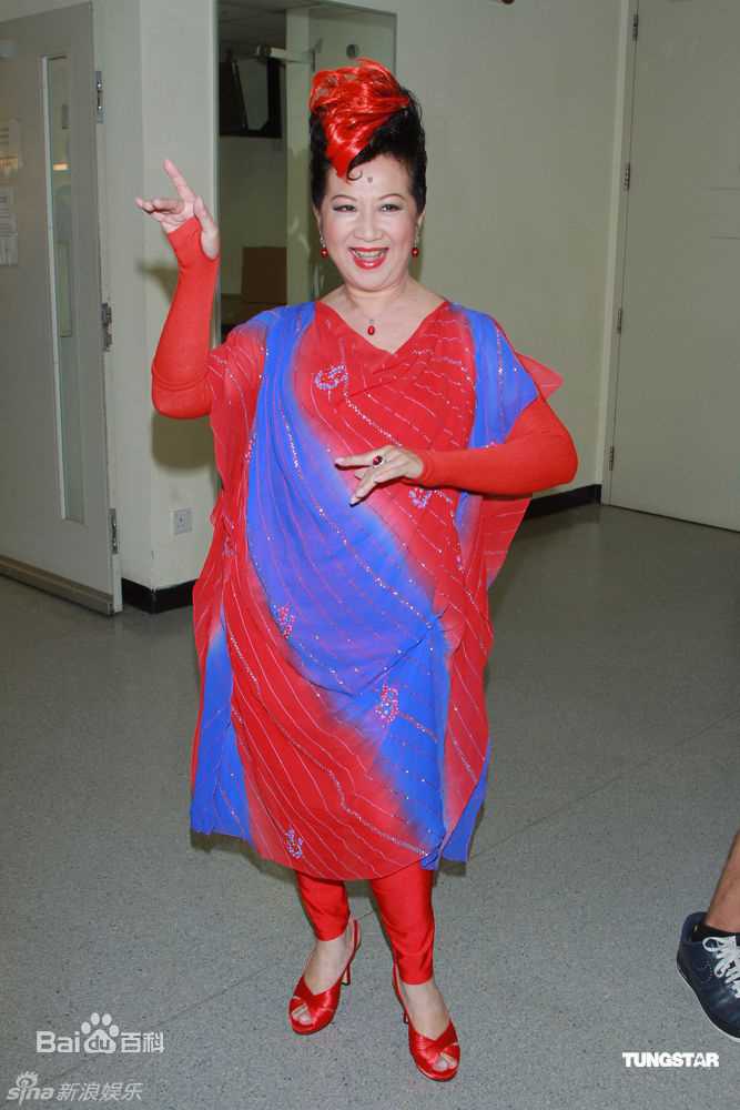 最优质薛家燕(Nancy)精彩图册