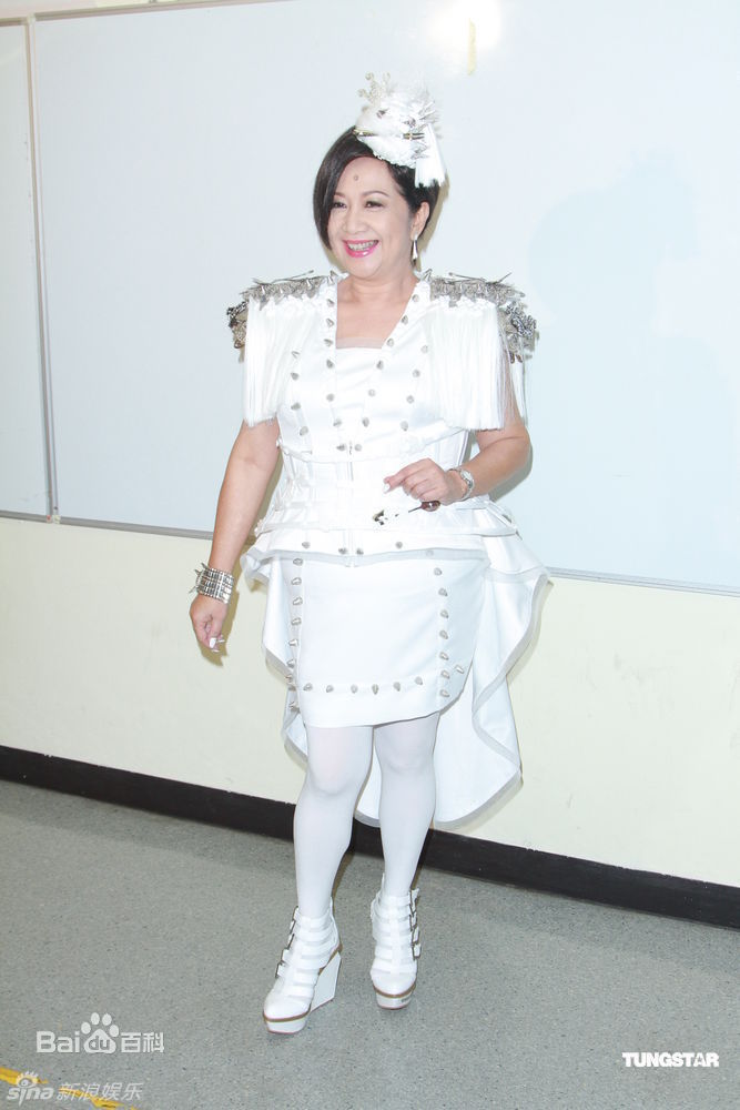 最优质薛家燕(Nancy)精彩图册