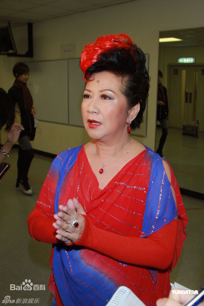 最优质薛家燕(Nancy)精彩图册