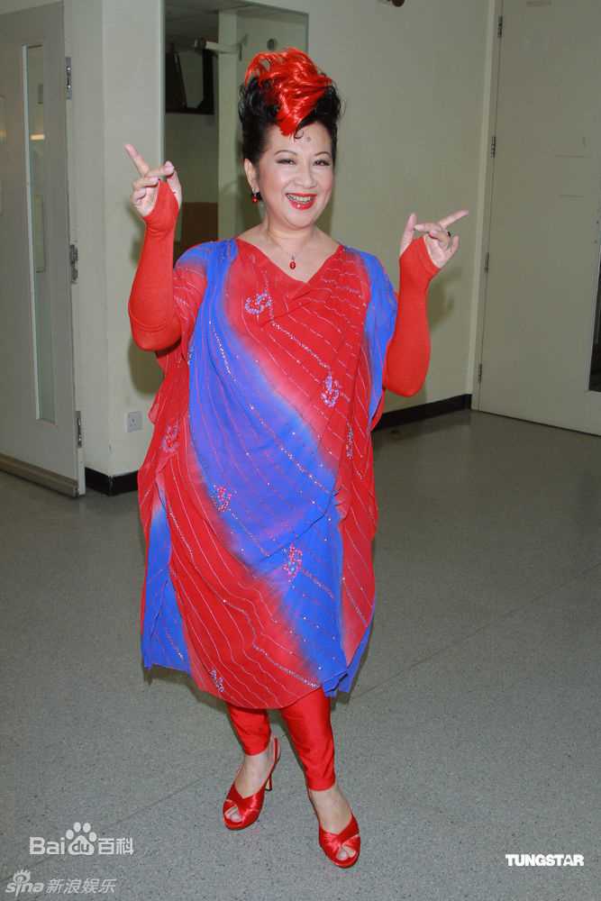 最优质薛家燕(Nancy)精彩图册