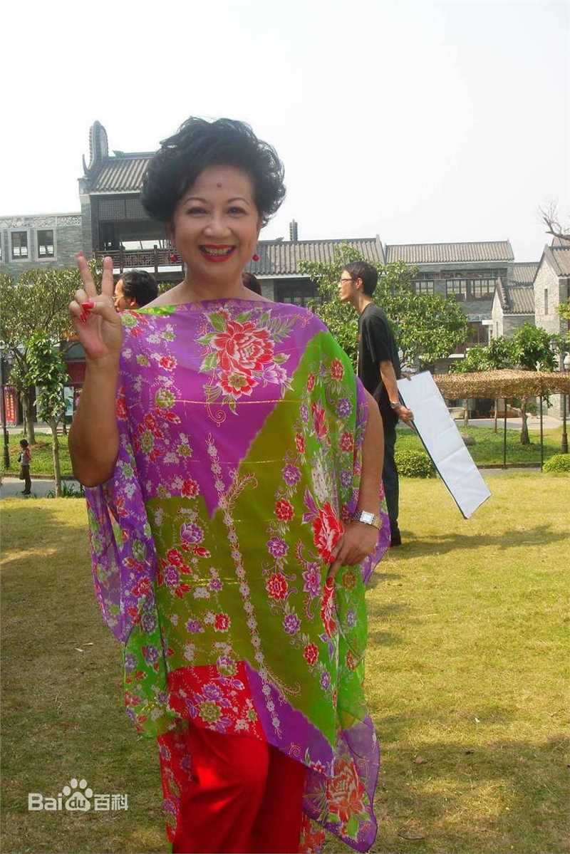 最全薛家燕(Nancy)精彩图册