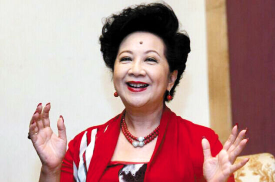 最新薛家燕(Nancy)性感图片