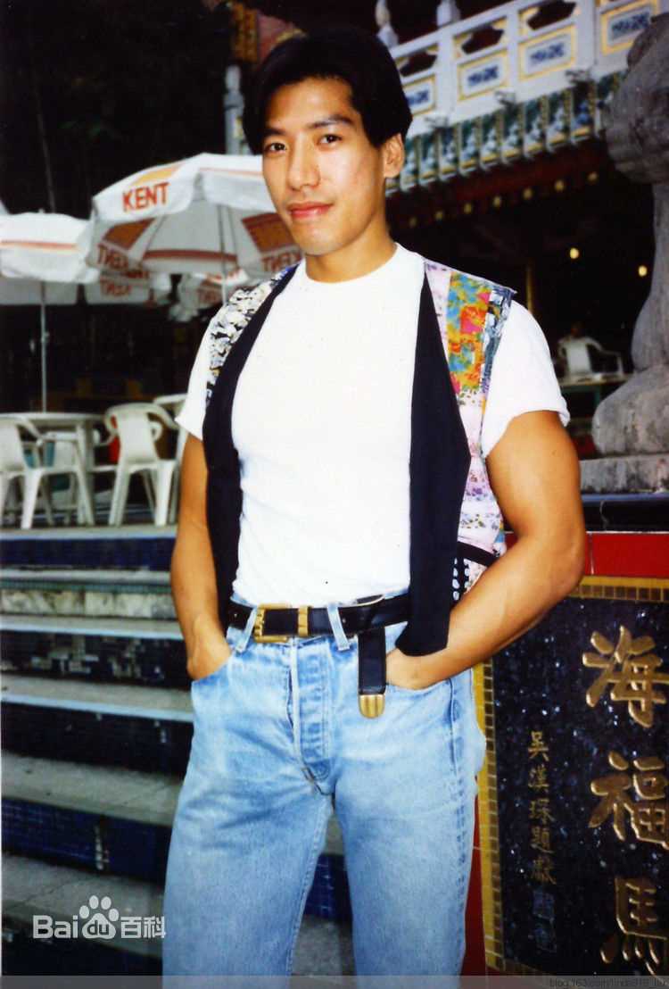 最新张耀扬(Roy Cheung)性感图片