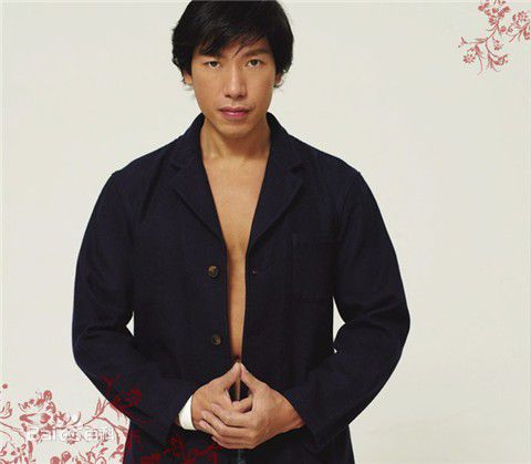 张耀扬(Roy Cheung)高清艺术照图册