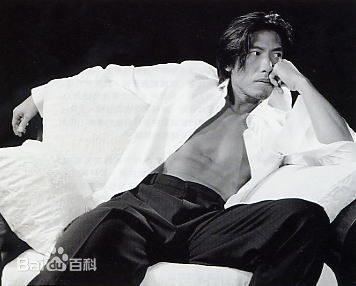 张耀扬(Roy Cheung)高清艺术照图册