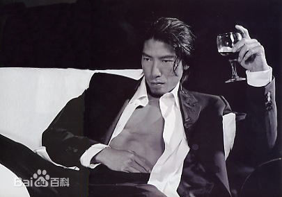 张耀扬(Roy Cheung)高清艺术照图册