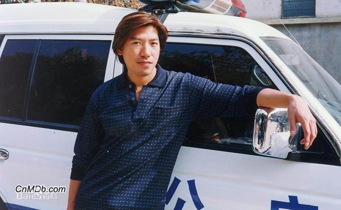 张耀扬(Roy Cheung)高清艺术照图册