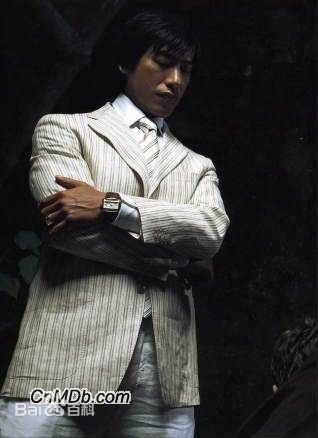 张耀扬(Roy Cheung)高清艺术照图册