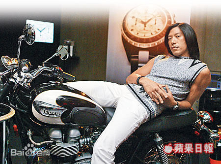 张耀扬(Roy Cheung)高清艺术照图册