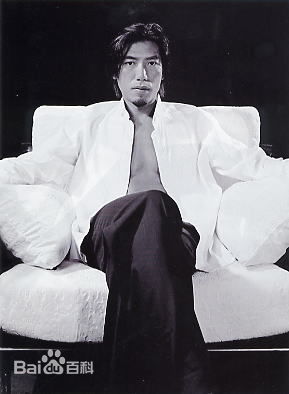 张耀扬(Roy Cheung)高清艺术照图册