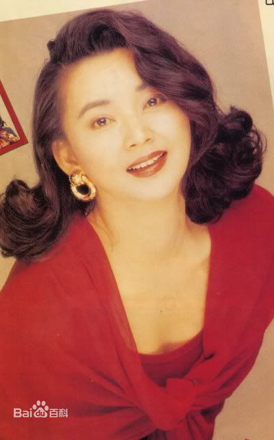 胡慧中(Sibelle Hu)精彩图册