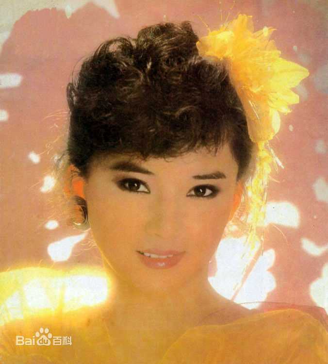 胡慧中(Sibelle Hu)精彩图册