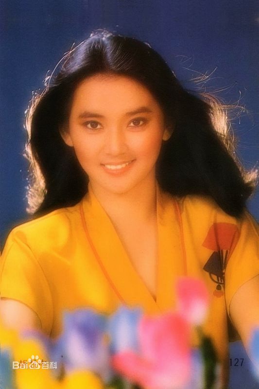 胡慧中(Sibelle Hu)精彩图册