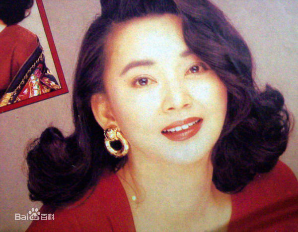 胡慧中(Sibelle Hu)精彩图册