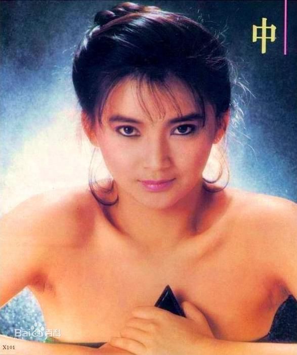 胡慧中(Sibelle Hu)精彩图册