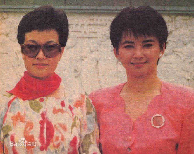 胡慧中(Sibelle Hu)精彩图册