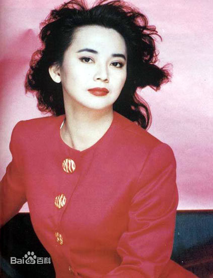 胡慧中(Sibelle Hu)精彩图册