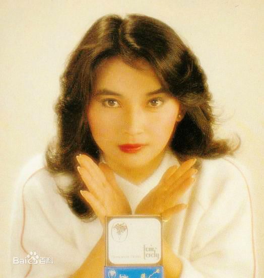 胡慧中(Sibelle Hu)精彩图册