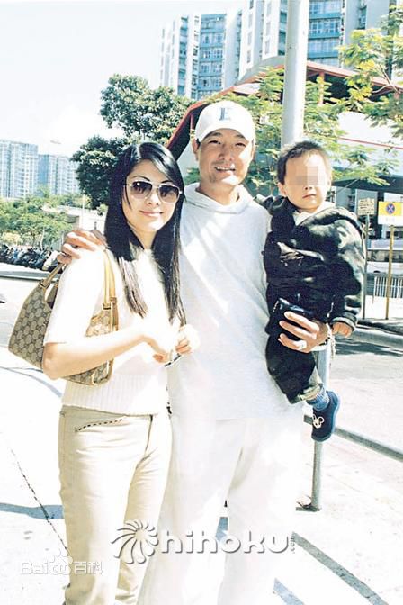 卢惠光(Kenneth Lo)生活照前后照片