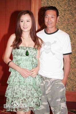 卢惠光(Kenneth Lo)生活照前后照片