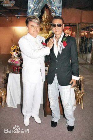 卢惠光(Kenneth Lo)生活照前后照片