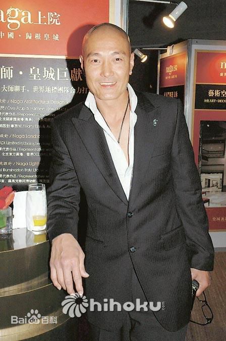 卢惠光(Kenneth Lo)生活照前后照片