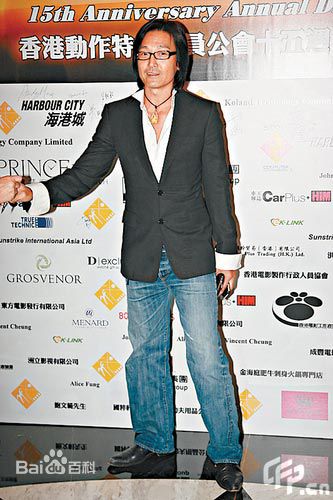 卢惠光(Kenneth Lo)生活照前后照片