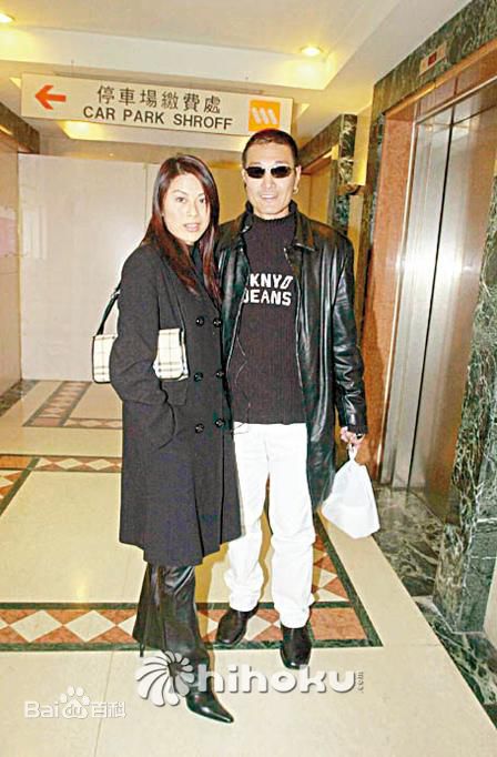 卢惠光(Kenneth Lo)生活照前后照片