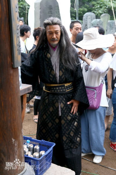 最优质卢惠光(Kenneth Lo)生活照