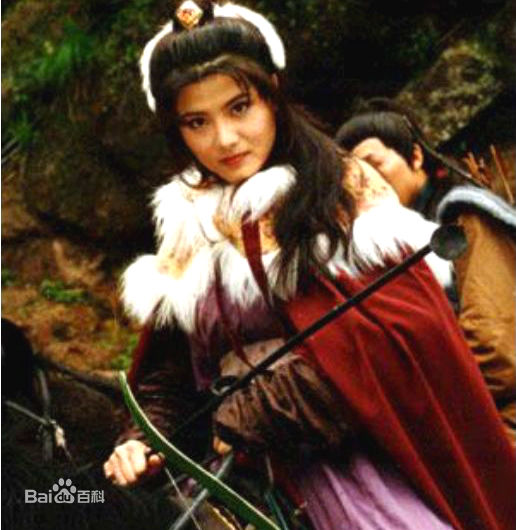 杨丽菁(Cynthia Khan) 古装性感图片图集