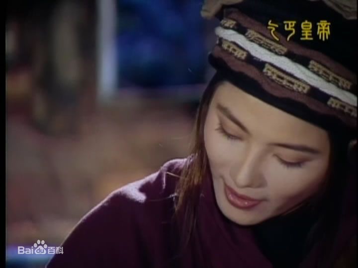 杨丽菁(Cynthia Khan) 古装性感图片图集