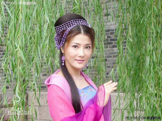 杨丽菁(Cynthia Khan) 古装性感图片图集