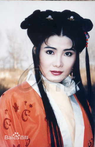 杨丽菁(Cynthia Khan) 古装性感图片图集