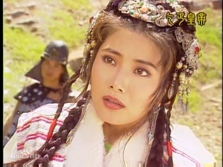 杨丽菁(Cynthia Khan) 古装性感图片图集